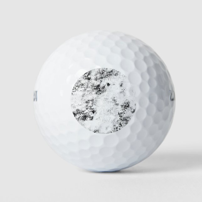 Landentwicklung siebzehn golfball (Vorderseite)