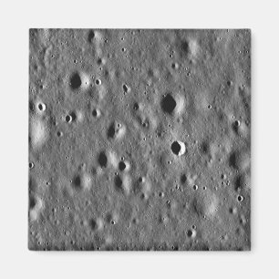 Landeplatz Apollo 11 Magnet