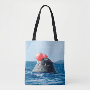 Landeplatz des Orion Spacecraft Fallschirms