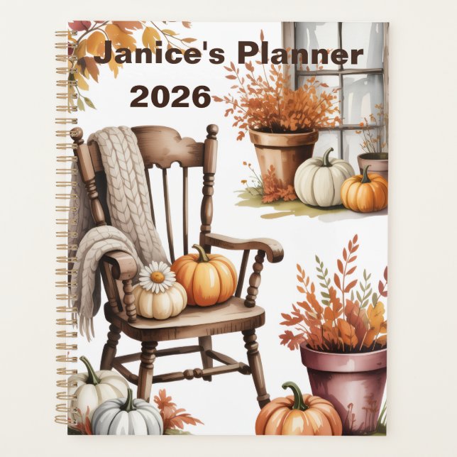 Länderarm 2026, Hütte Core 2026, Land Planer (Vorderseite)