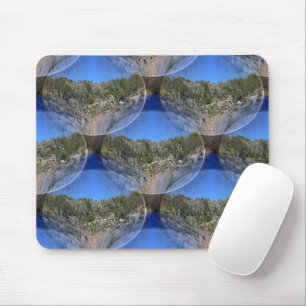 Länderblasen...... Mousepad