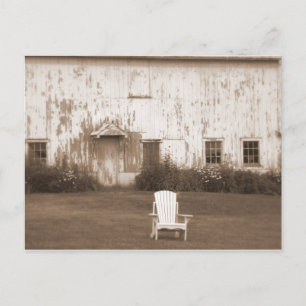 Ländereien Postkarte