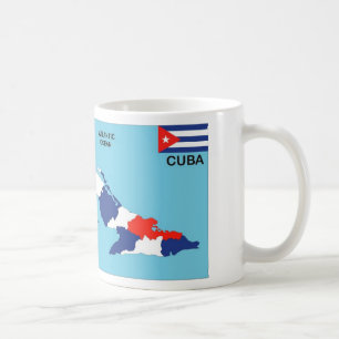 Länderflagge Kaffeetasse
