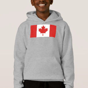 Länderflagge Kanada Hoodie