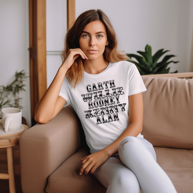 Ländergremien T-Shirt (Von Creator hochgeladen)