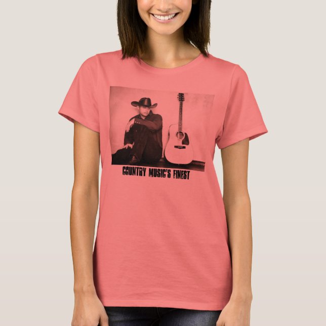 LÄNDERMUSIK'S FINEST T-Shirt (Vorderseite)