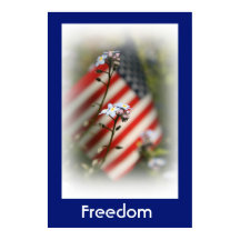 Länderplakat für Freiheit