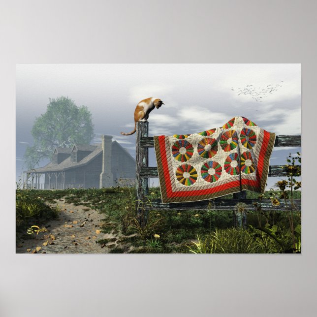 Länderschwerpunkt 2 poster (Vorne)