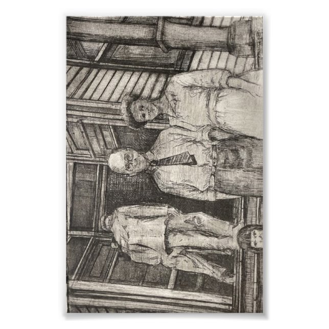 Länderspeicher Fotodruck (Vorne)