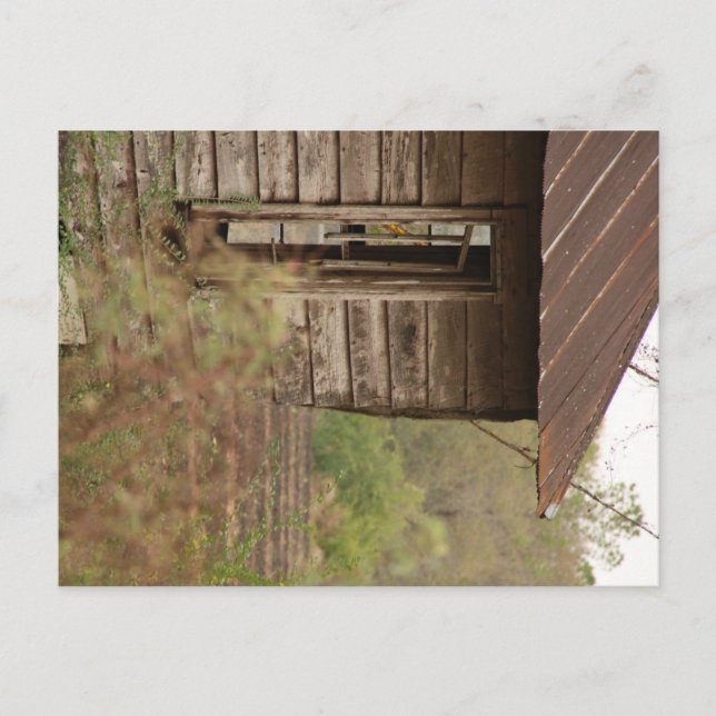 Länderstall #3 postkarte (Vorderseite)