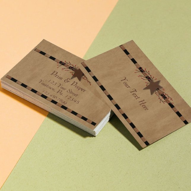 Ländersternkarte Visitenkarte (Von Creator hochgeladen)