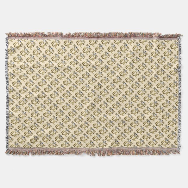 Länderübergreifend Decke (Vorderseite)