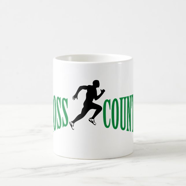 Länderübergreifend Kaffeetasse (Mittel)