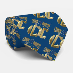 Länderübergreifend Krawatte