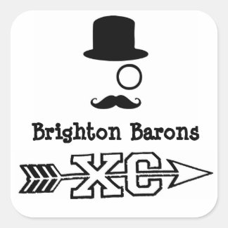 Länderübergreifende Aufkleber