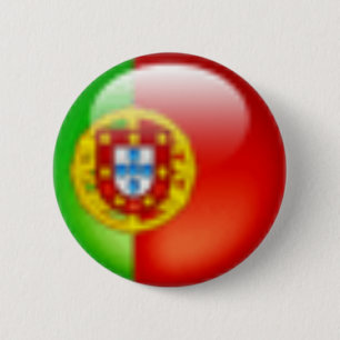 Landesflagge-Knöpfe Button