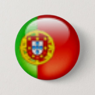 Landesflagge-Knöpfe Button