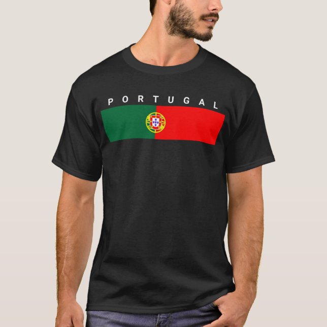Landesflagge T-Shirt (Vorderseite)