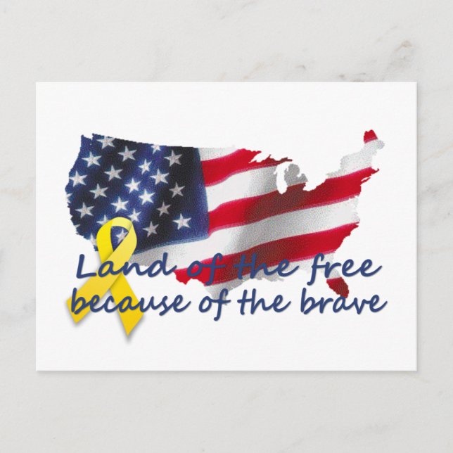 landesfrei postkarte (Vorderseite)