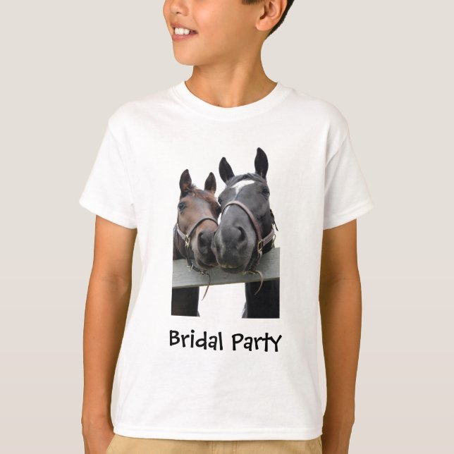 Landeshochzeit T-Shirt (Vorderseite)