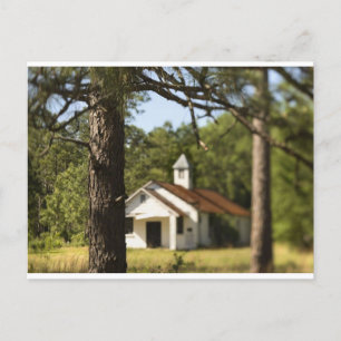 Landesschule Postkarte