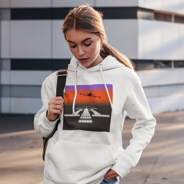 Landestraßenbeleuchtung Hoodie (Von Creator hochgeladen)