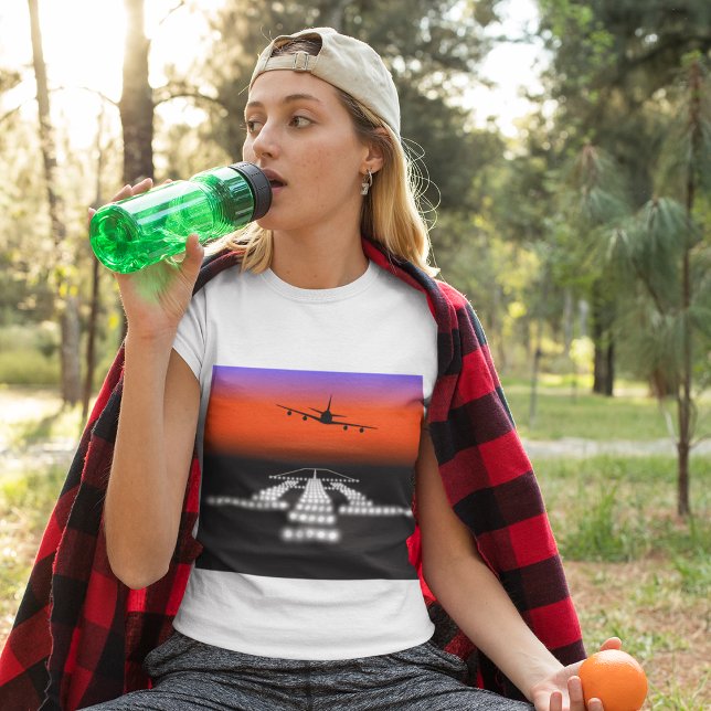 Landestraßenbeleuchtung T-Shirt (Von Creator hochgeladen)