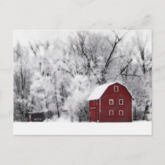 LandesWinter Postkarte