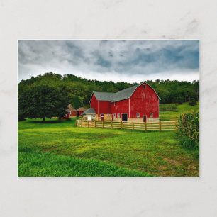 Landfotografie USA Landschaft Hübsche Landschaft Postkarte