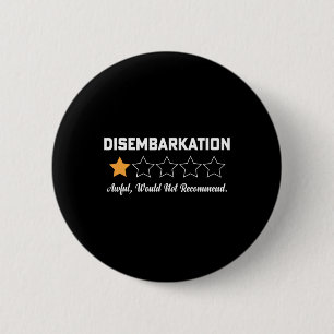 Landgang schrecklich würde Kreuzfahrt Va nicht emp Button