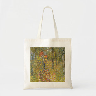 Landgarten Klimt mit Crucifix Tote Beutel Tragetasche