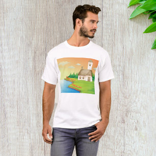 Landhaus am See T-Shirt