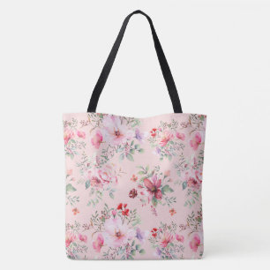 Landhaus-Blumen-Feminin