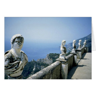 Landhaus Cimbrone, Ravello, Italien