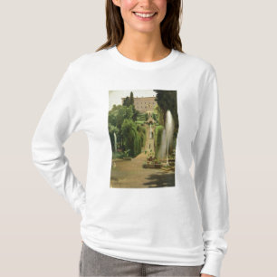 Landhaus D'Este, Tivoli, 1869 T-Shirt