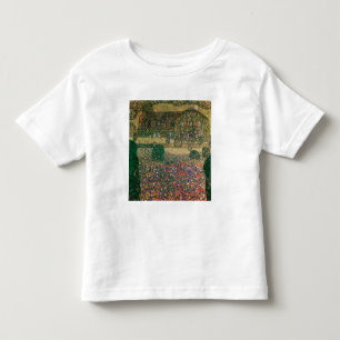 Landhaus durch das Attersee, c.1914 Kleinkind T-shirt