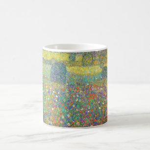 Landhaus Gustav Klimt durch das Attersee Tasse