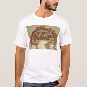 Landhaus in Tabarka T-Shirt
