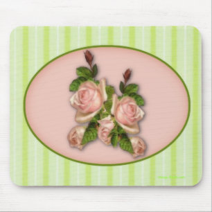 Landhaus-Mauspad Mousepad