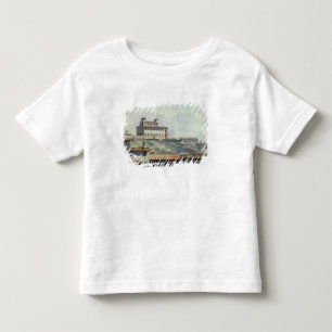 Landhaus Medici, Rom, c.1776 (Öl auf Papier) Kleinkind T-shirt