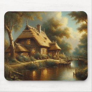 Landhaus Mousepad