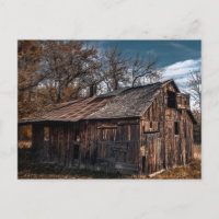 Landhaus oder alter Stall