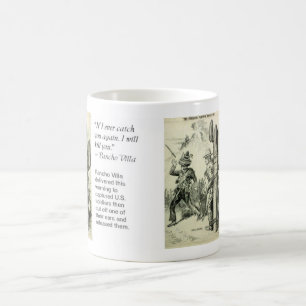 Landhaus - Pershing Tasse