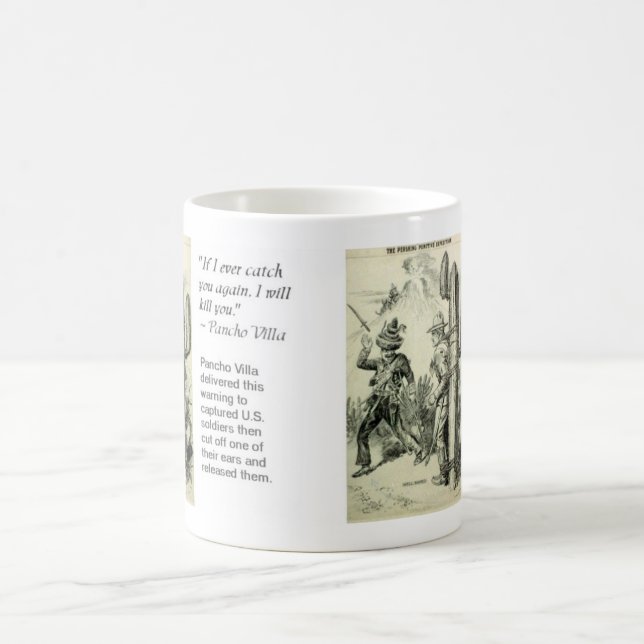 Landhaus - Pershing Tasse (Mittel)