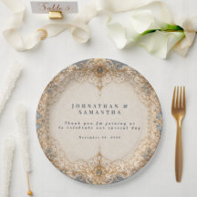 Landhaus-Spitzen-Vintage-Doily-Thema