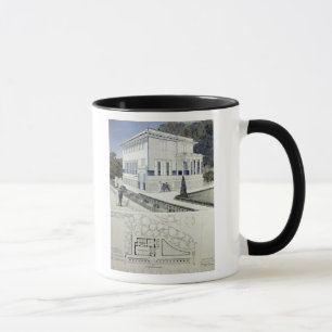 Landhaus Wagner, Wien Tasse