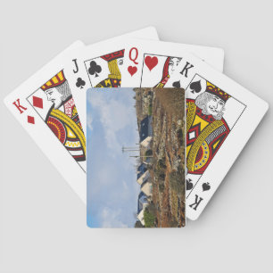 Landhäuser Spielkarten