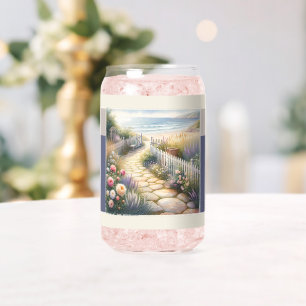 Landhausgartenweg zum Meer Dosenglas