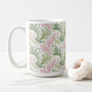Landhausstil Paisley  Kaffeetasse