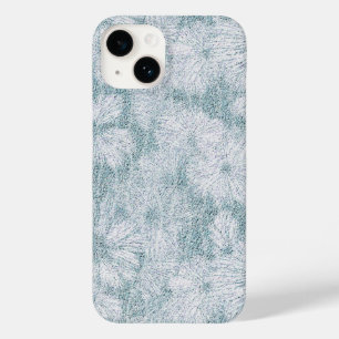 Landhausstil Samtige Blaue Margerite  Case-Mate iPhone 14 Hülle